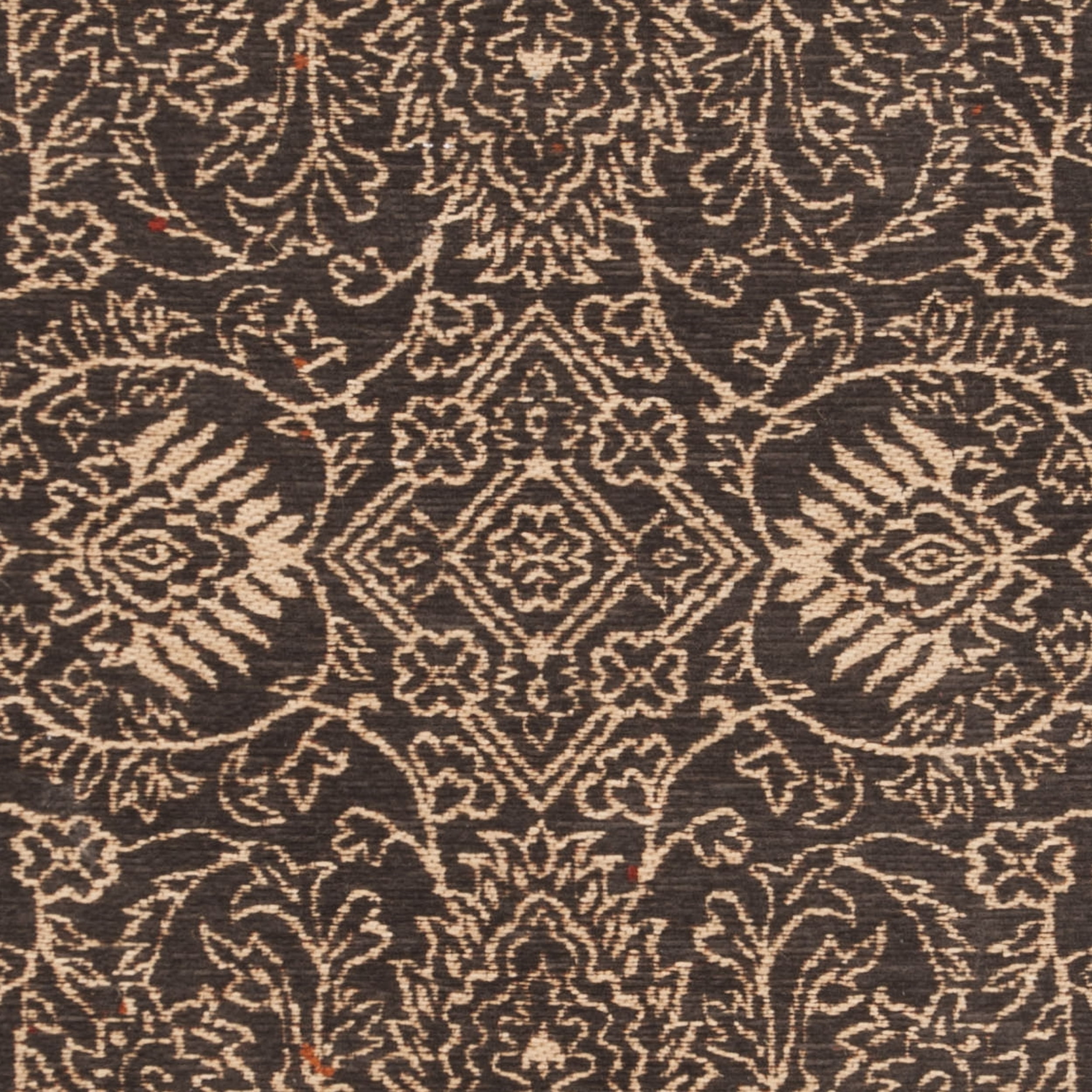 SAFAVIEH Classic Vintage Adelaide Abstract Runner Rug, Rust/Brown, 2'3" x 10'