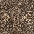 thumbnail image 6 of SAFAVIEH Classic Vintage Adelaide Abstract Runner Rug, Rust/Brown, 2'3" x 10', 6 of 7