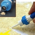 thumbnail image 3 of Minnieouse Extractor de mano para niños y adultos, aspirador de cerumen eléctrico ABS, alimentado por batería, cabezal Flexible desmontable, cuidado de los oídos, 3 of 5