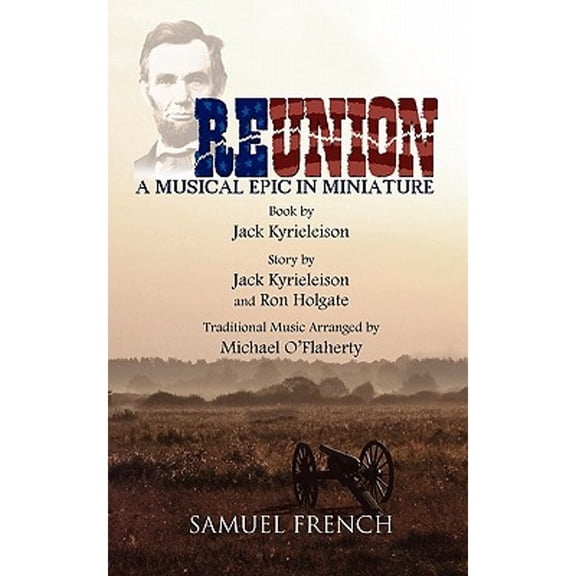 Pre-Owned Reunion (Paperback) by Jack Kyrieleison, Michael O'Flaherty, Ron Holgate