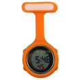 thumbnail image 2 of 1Pc Digital Display Dial Clip-On Fob Nurse Brooch Pin Hang Pocket Electric Watch, 2 of 10