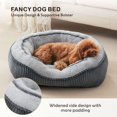 thumbnail image 2 of Cama para perros y gatos SIWA MARY, lavable y ortopédica, 2 of 7