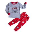 thumbnail image 5 of Nouveau Pyjama de Noël pour Adultes, 5 of 5