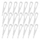 thumbnail image 3 of 200 piezas de plástico cocodrilo Clip Clip Clip Clip Clips Clip de fijación, 3 of 5