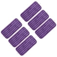 thumbnail image 4 of Reusable Mop Pads For For Swiffer Wet Jet Mop 4/6 Pack Wet Pads Washable Microfiber, 4 of 9