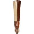 thumbnail image 4 of Circus NY by Sam Edelman Women's Emmy Tall Dress Boot Sepia Brown/Ginger 7M, 4 of 5