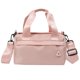 thumbnail image 1 of Guardurnaity Bolso de hombro de tela Oxford para actividades al aire libre, compacto y espacioso, ideal para llevar todo lo esencial. Bolso de moda. Bolsas de mensajero y de hombro rosa, 1 of 6