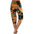thumbnail image 4 of Penkiiy Women's Yoga Capris Camouflage Loose Soft Workout Pants Outdoor Sports Casual Pants With Pockets M Multicolor, 4 of 6