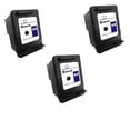 thumbnail image 1 of Compatible Black Ink Cartridge for HP C9364WN (HP 98) 3 Pack -Free Shipping Over $50, 1 of 1