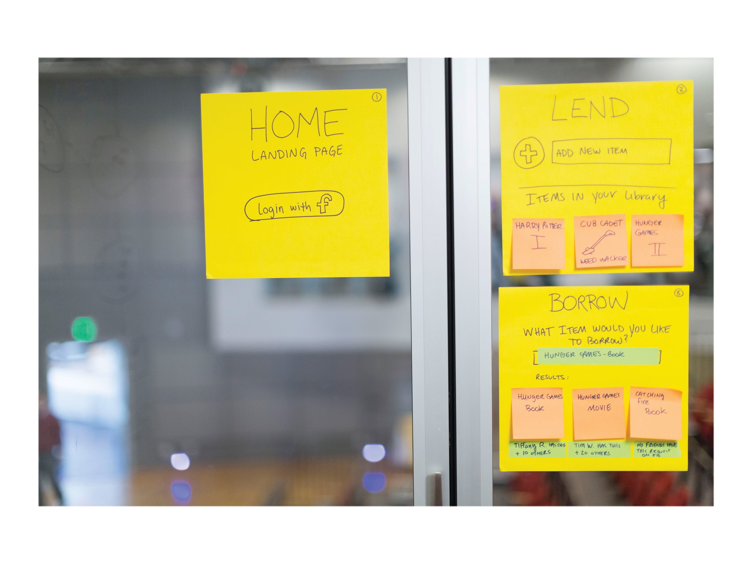 Post-it Gros feuillets super collants, 27,9 cm x 27,9 cm (11 po x 11 po)