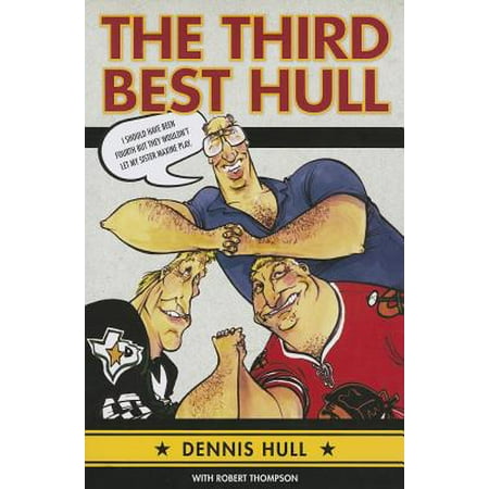Third Best Hull (Paperback) (The Best Connection Hull)