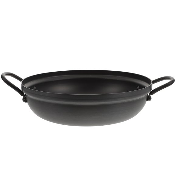 Binaural Seafood Pot Stainless Steel Food Pot Korean Style Hot Pot Soup Pot