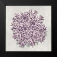 thumbnail image 2 of Kelly, Caroline 20x20 Black Modern Framed Museum Art Print Titled - Coral Amethyst II, 2 of 5
