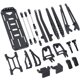 thumbnail image 1 of Suspensión Vogacara de aluminio pre-runner 2WD para 1/10 RC Crawler Axial SCX10 II modelo Negro A, 1 of 6