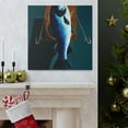 thumbnail image 5 of Bass in Simplicity - Canvas, 5 of 10
