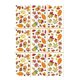 thumbnail image 1 of Fall Window Clings, 9 Sheet Autumn Window Clings For Glass Autumn Window Stickers Fall Window Stick, 1 of 5