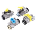 thumbnail image 3 of 45370 HC5 971, High Braking Performance Left Right Side Front Brake Wheel Cylinders  For TRX300 4WD  300 4X4 1988-2000, 3 of 8