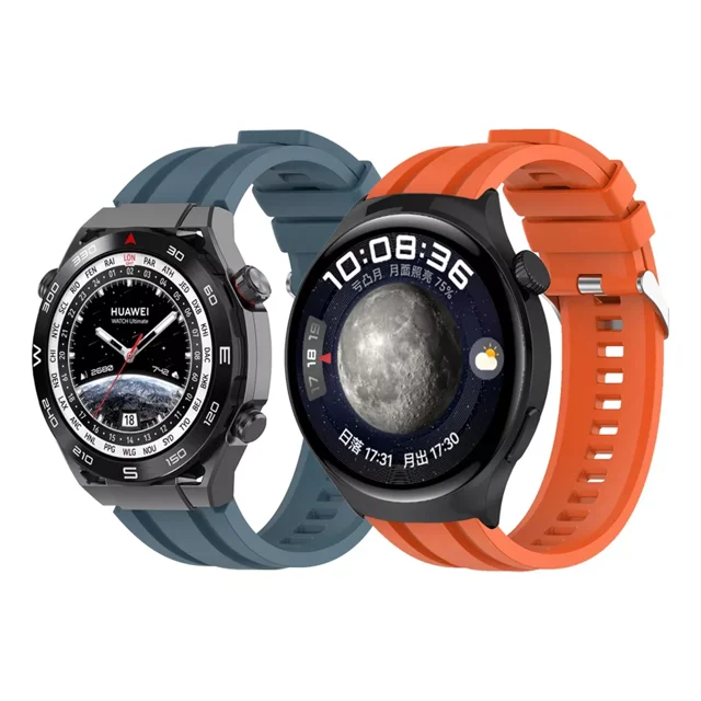 2 Correa De 22mm Para Huawei Watch Gt4 Gt5 46mm Gt 5 4 3 Pro