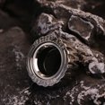 thumbnail image 1 of Metal Fidget Ring - Fidget Toys Stress Relief Toy Magnetic Fidget slider Promotes Focus  Clarity | Portable Design, 1 of 6