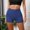 Navy, variant on Tittly Yoga Pants Womens Shorts Yoga High Waisted Sports Shorts Quick Drying Running Fitness And Hip Lifting Sports Shorts High Waisted Shorts Sweat Shorts Black L