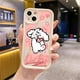 thumbnail image 3 of Funda protectora de silicona a prueba de golpes para iPhone, carcasa de teléfono con dibujos animados para Apple iPhone 11, 15 Pro Max, 14 Plus, 13, 12, 16, 3 of 5