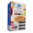 thumbnail image 2 of Great Value Variety Pack Instant Oatmeal, 2 of 2