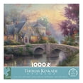 thumbnail image 1 of Ceaco Thomas Kinkade Lamplight Manor 1000-Piece Interlocking Jigsaw Puzzle for Adults Ages 14+, 1 of 5