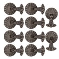 thumbnail image 3 of Furniture Handles,  Vintage Design Drawer Pulls Strong Durable  For Jewelry Boxes For Drawers, 3 of 8