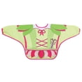 thumbnail image 4 of Pack de 2 batas para bebé Character Bibs con mangas Dreambaby, 4 of 9