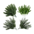 thumbnail image 2 of 72 Ramas de Agujas de Pino Artificiales para Decorar Ramitas de Hojas de Pino Sintéticas, 2 of 9
