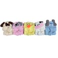 thumbnail image 2 of Bata de Baño Toalla Vaca Small Soul Baby  blanca capucha vaca, 2 of 2