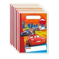 thumbnail image 2 of Unique Plastic Disney Cars Party Favors with Medals and Activity Books and Loot Bags, 24 Pieces, 2 of 4