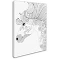 thumbnail image 2 of Trademark Fine Art "Animals 14" Canvas Art by Hello Angel, 2 of 3