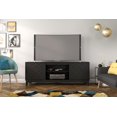 thumbnail image 1 of Nexera Hexagon 72 inch TV Stand, 1 of 3