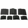 thumbnail image 1 of QUTETN 127/328/530pc HEAT SHRINK TUBING Sleeve Cable Wire Wrap Tube Assortment Kit Set, 1 of 5
