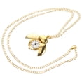 thumbnail image 1 of Montre de Poche Collier Montre Collier Mignon Pendentif Montre Collier pour Femmes, 1 of 9