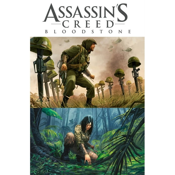 Assassin's Creed Assassin's Creed: Bloodstone Collection (Graphic Novel), (Hardcover)