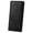 black, variant on FALAN MULE Ultra Slim Thin Women Wallet RFID Blocking Card Holder Leather Bifold Ladies Wallet