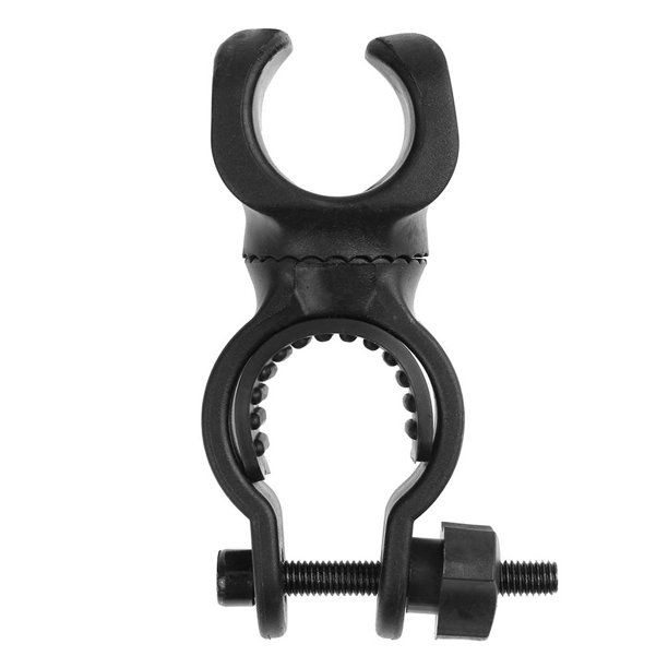 Rotación de 360 grados Soporte universal para faros de bicicleta Soporte para linterna