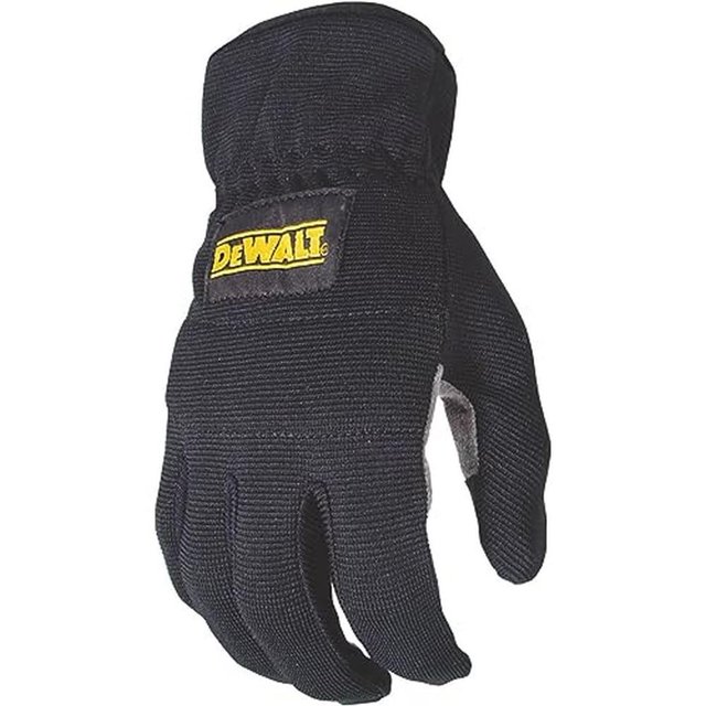 Guante DEWALT DPG218 RapidFit, sin cordones, reforzado, talla grande