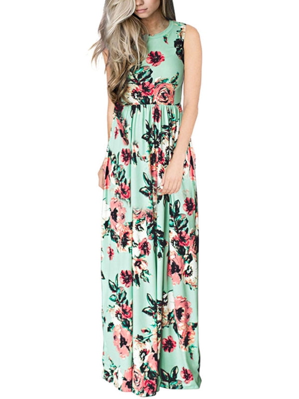 full length sundress
