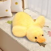 65cm Cute Hair Ducks Doll Toy, Cebalnir Ducks Doll Sleeping Soothing Big Gooses Doll Pillow Day Gift