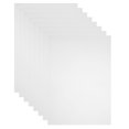 thumbnail image 1 of SEWACC 8pcs Improving Clarity Light Diffuser Sheet Transparent for Education, 1 of 8