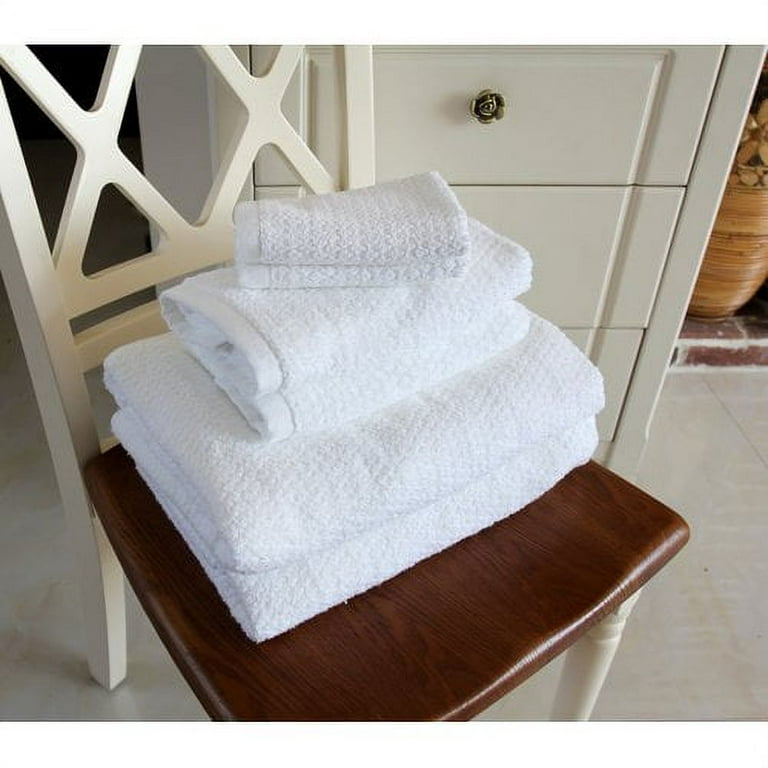 Hotel Vendome Bath Collection Bathroom Towels Set