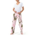Realtree Ladies Micro Fleece Sleep Pant