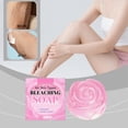 thumbnail image 6 of Lenkho Bleaching Soap with Tranexamic Acid & Chinese Licorice, Gentle Skin Brightening Cleansing Bar for All Skin Types, Natural Face & Body Soap for Even Skin Tone, 80g (2.82oz), 6 of 9