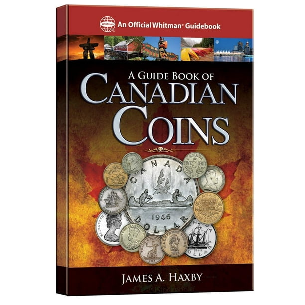 A Guide Book of Canadian Coins