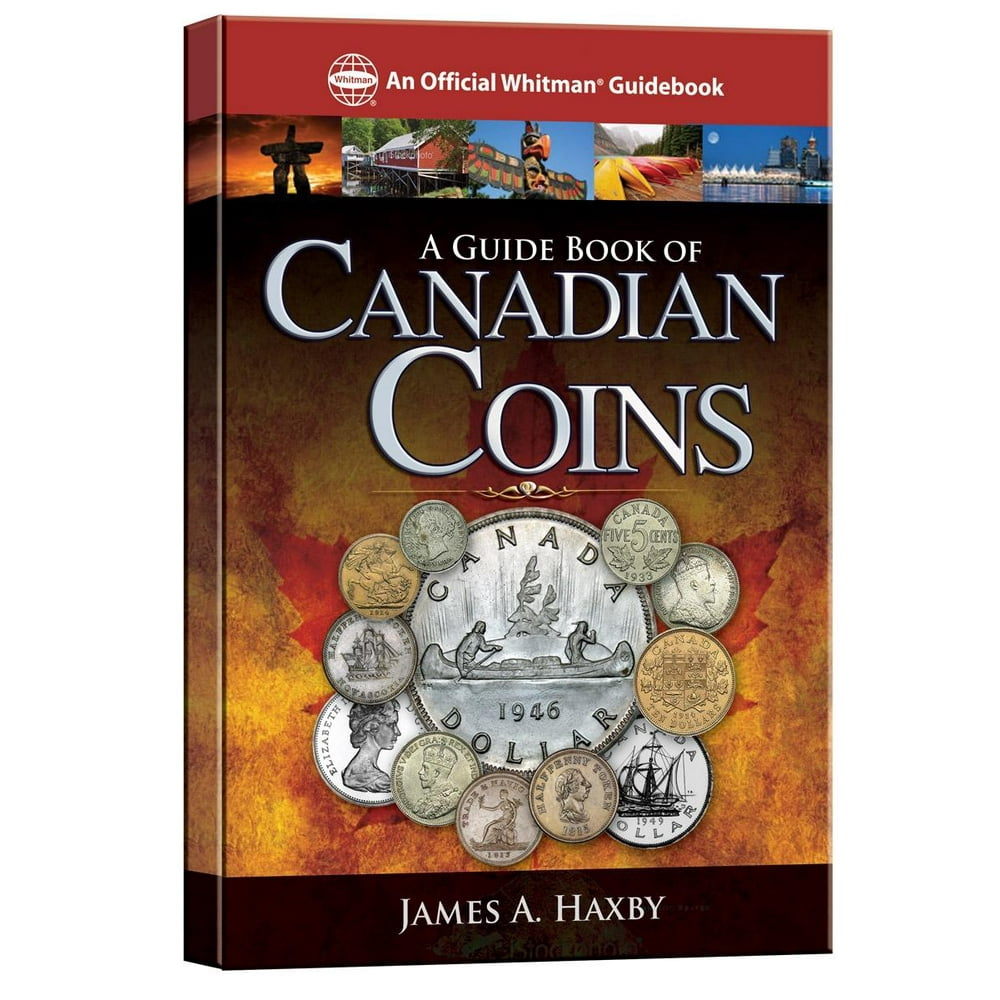 A Guide Book Of Canadian Coins Walmart Walmart a-guide-book-of-canadian-coins-walmart-walmart