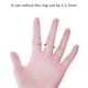 thumbnail image 1 of Ajustador De Tamaño De Anillo Herramienta De Tamaño De Joyería Transparente Reductor De Tensor Con Comodidad Invisible, Gran Solución Para Dedos Con Problemas De Nudillos, 1 of 7