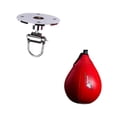 thumbnail image 2 of harper Boxing Speed Bag for Hand Speed Speedbag for Fitness Home Gym Sport Training Red, 2 of 10